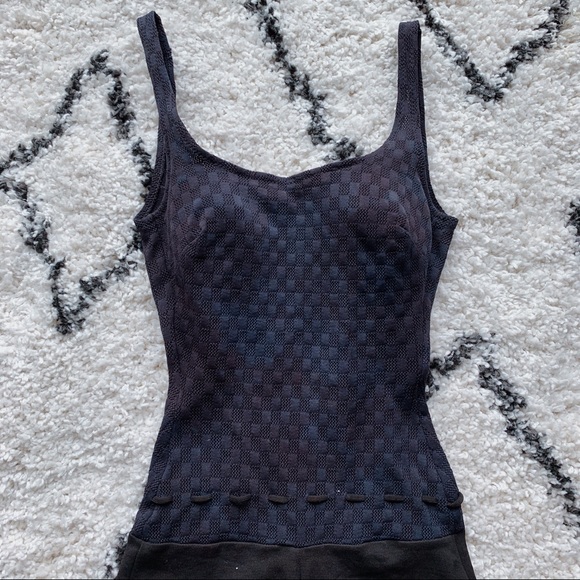 Vintage • 1950s One Piece Swimsuit - Picture 3 of 7